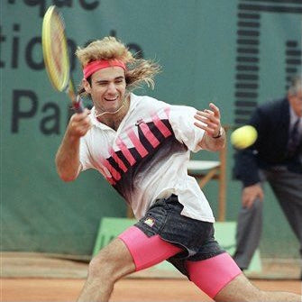 The History of Nike Challenge Court