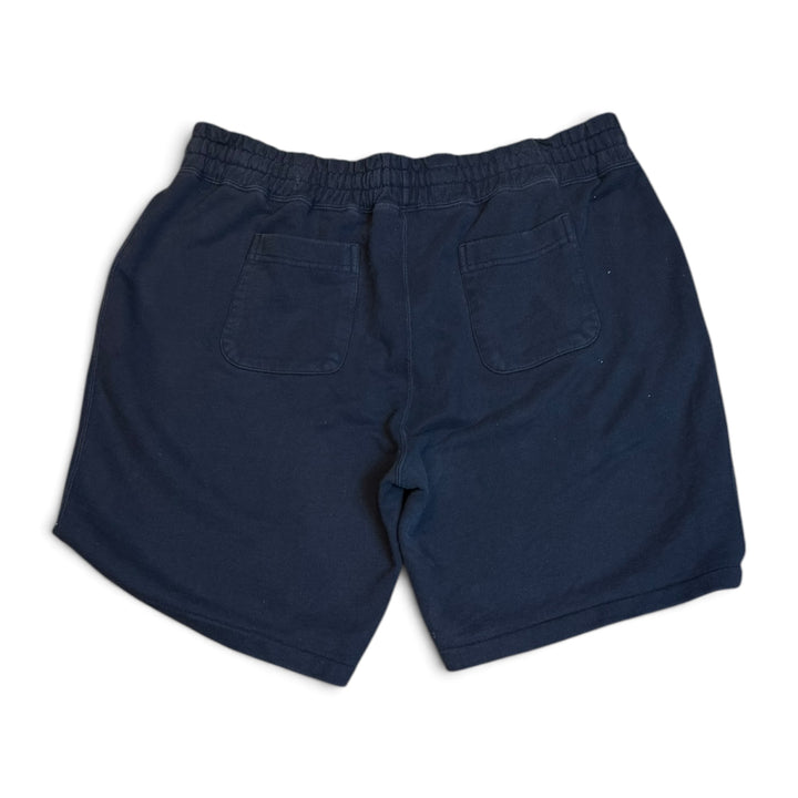 Aime Leon Dore Navy Jogger Shorts (XXL)