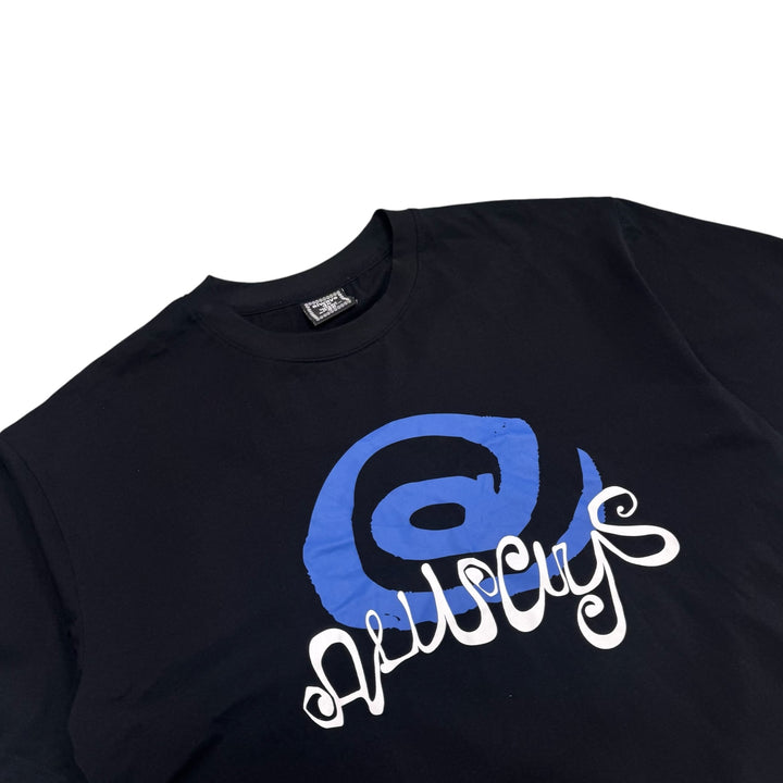 Always Do What You Should Do T-Shirt Black (XXL)