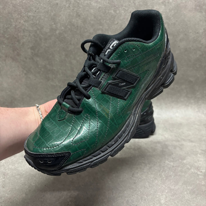 New Balance 1906R x 99GINGER Green Trainers (UK10)