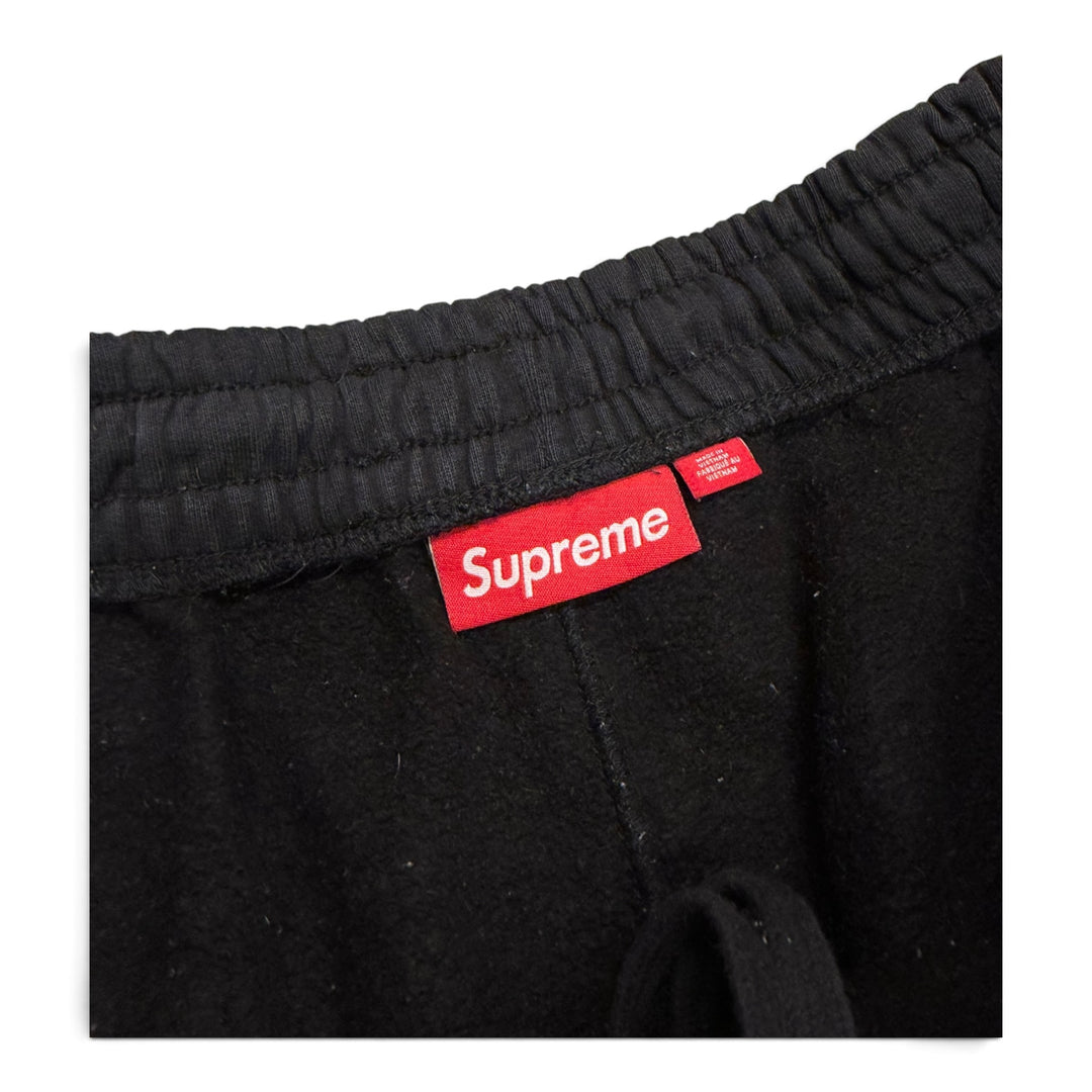 Supreme Small Box Logo Short Black (L)