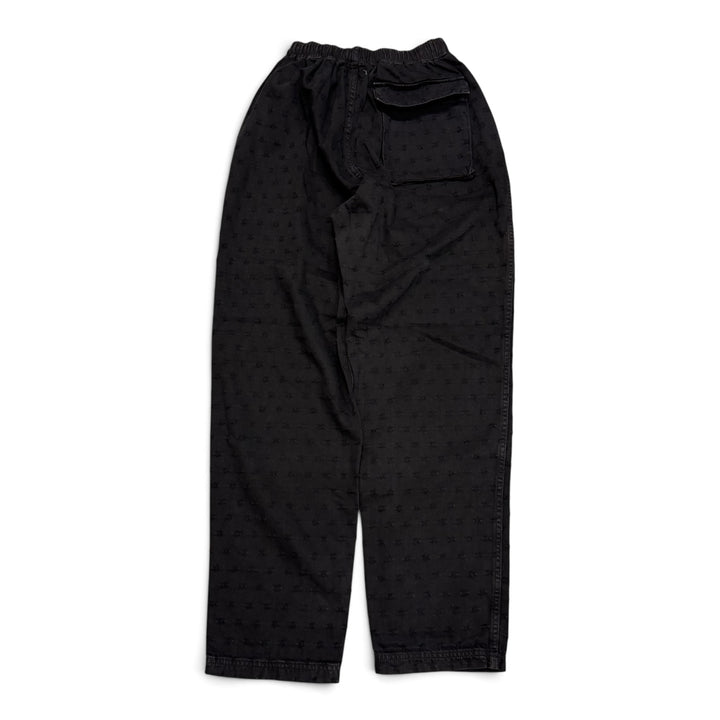 Cav Empt Washed Straight Fit Trousers  BLACK (S)
