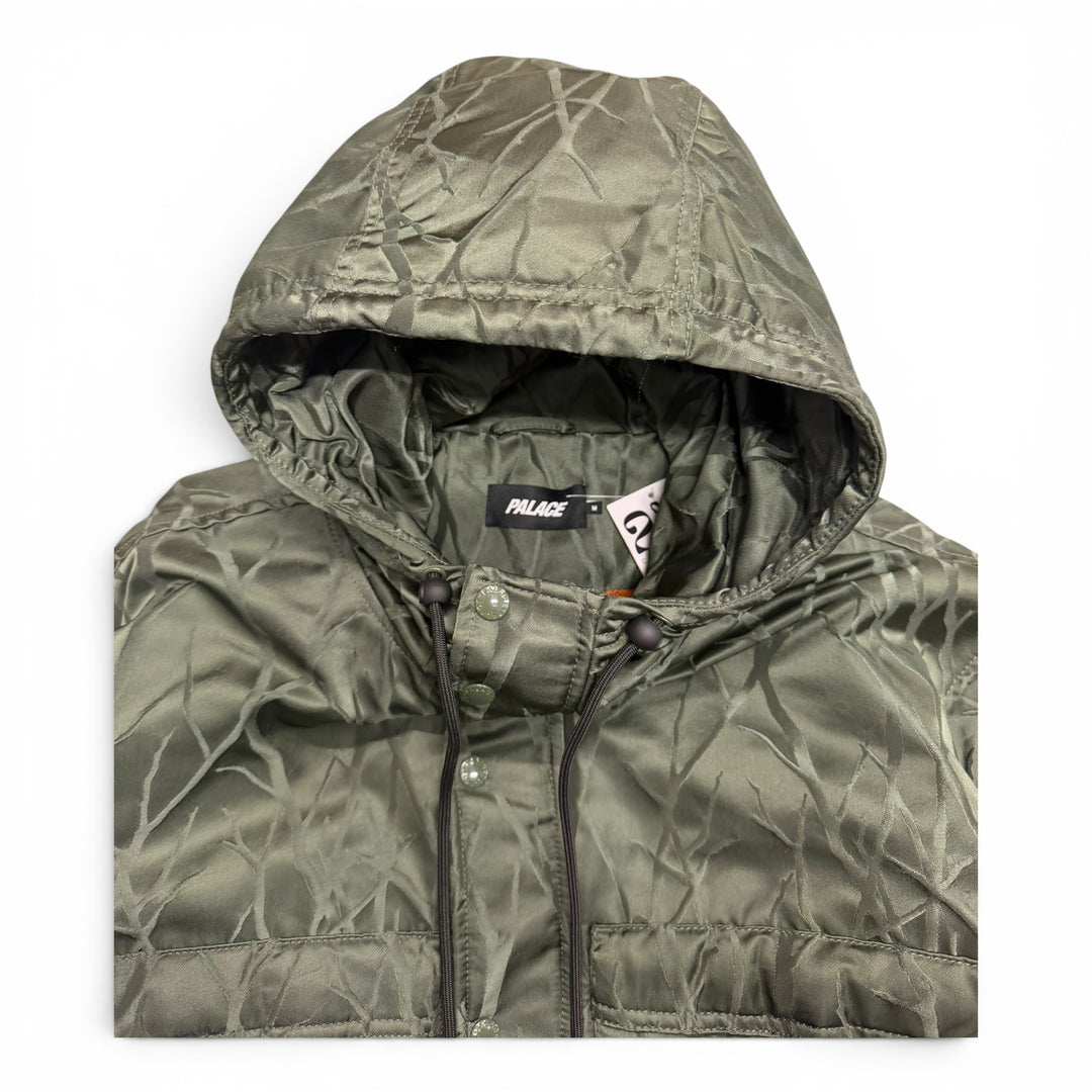 Palace x Porter Tanker Field Green Jacket (M)
