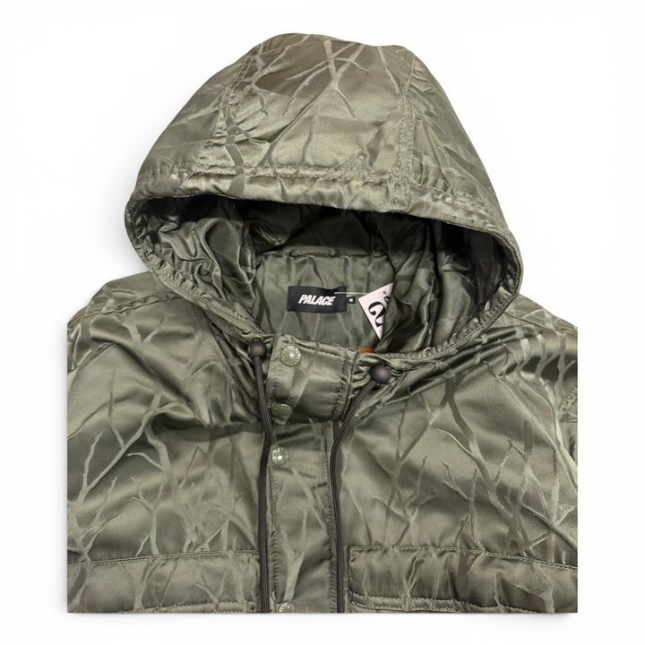Palace x Porter Tanker Field Green Jacket (M)