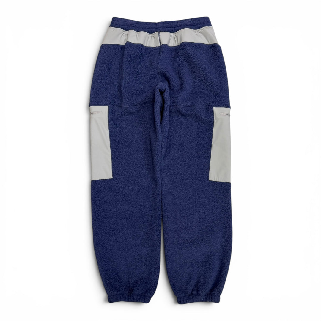 Palace Thermalite Fleece Joggers Blue (L)