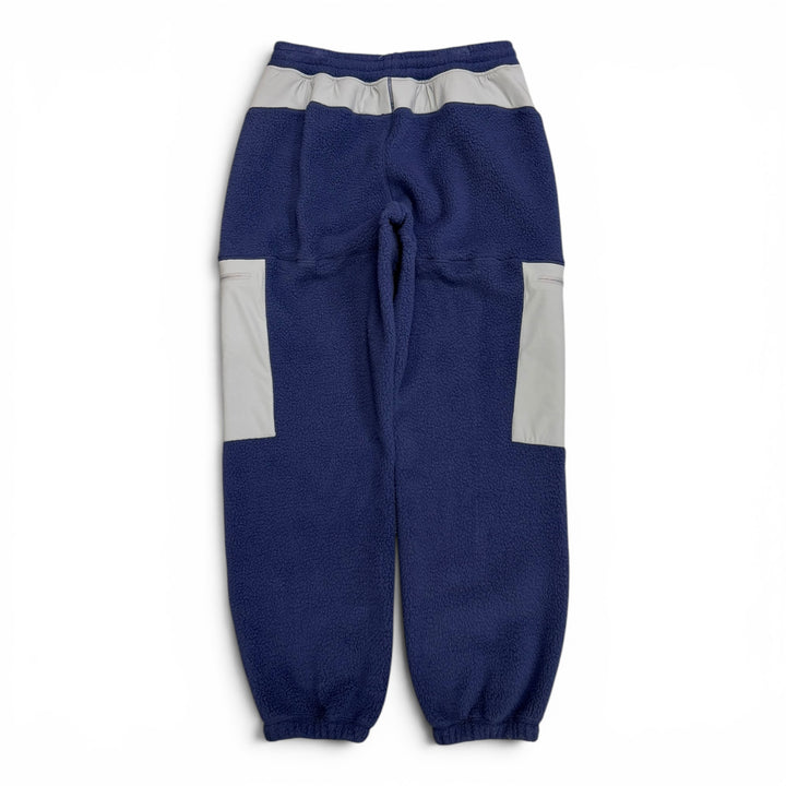 Palace Thermalite Fleece Joggers Blue (L)