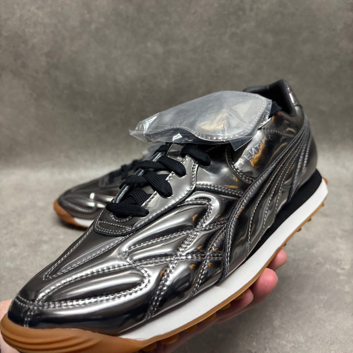 Puma x Fenty Avanti C Aged Silver Trainers (UK11)