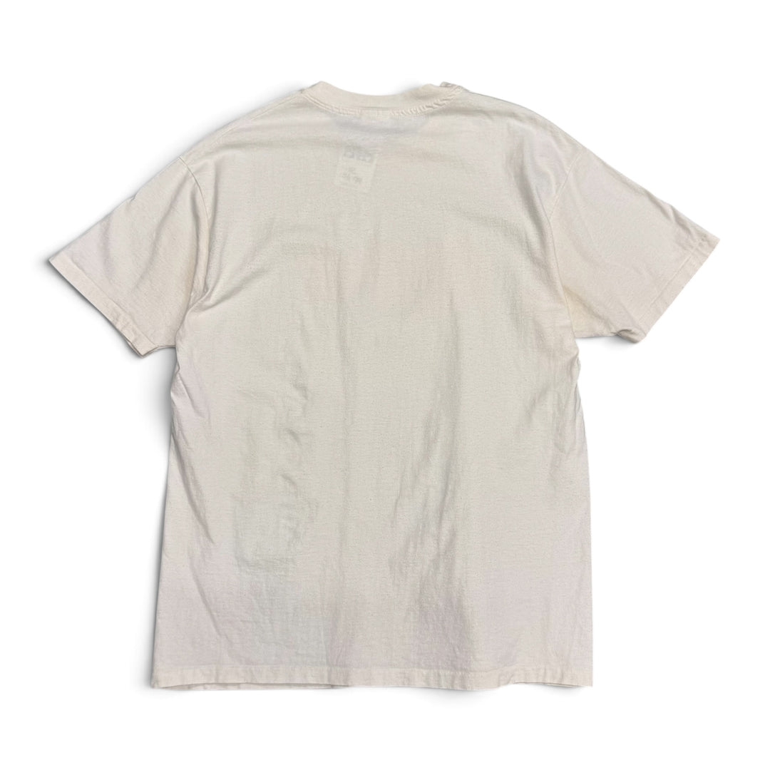 Vintage Hard Rock Cafe Toronto White Graphic T-Shirt (XL)