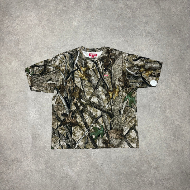 Supreme Real Tree Camo Active T-Shirt (M)