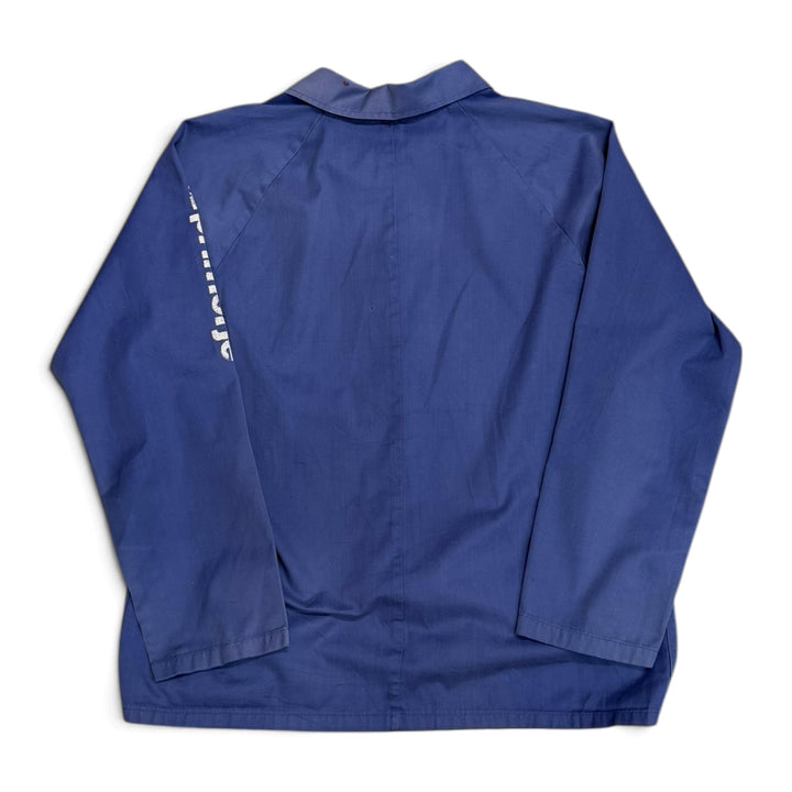 Vintage French Chore Jacket Blue (M)