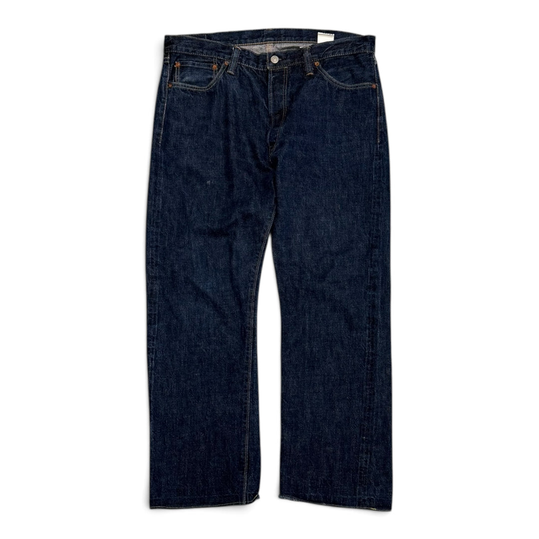 Vintage Sugar Cane Dark Blue Denim Jeans (36x28)