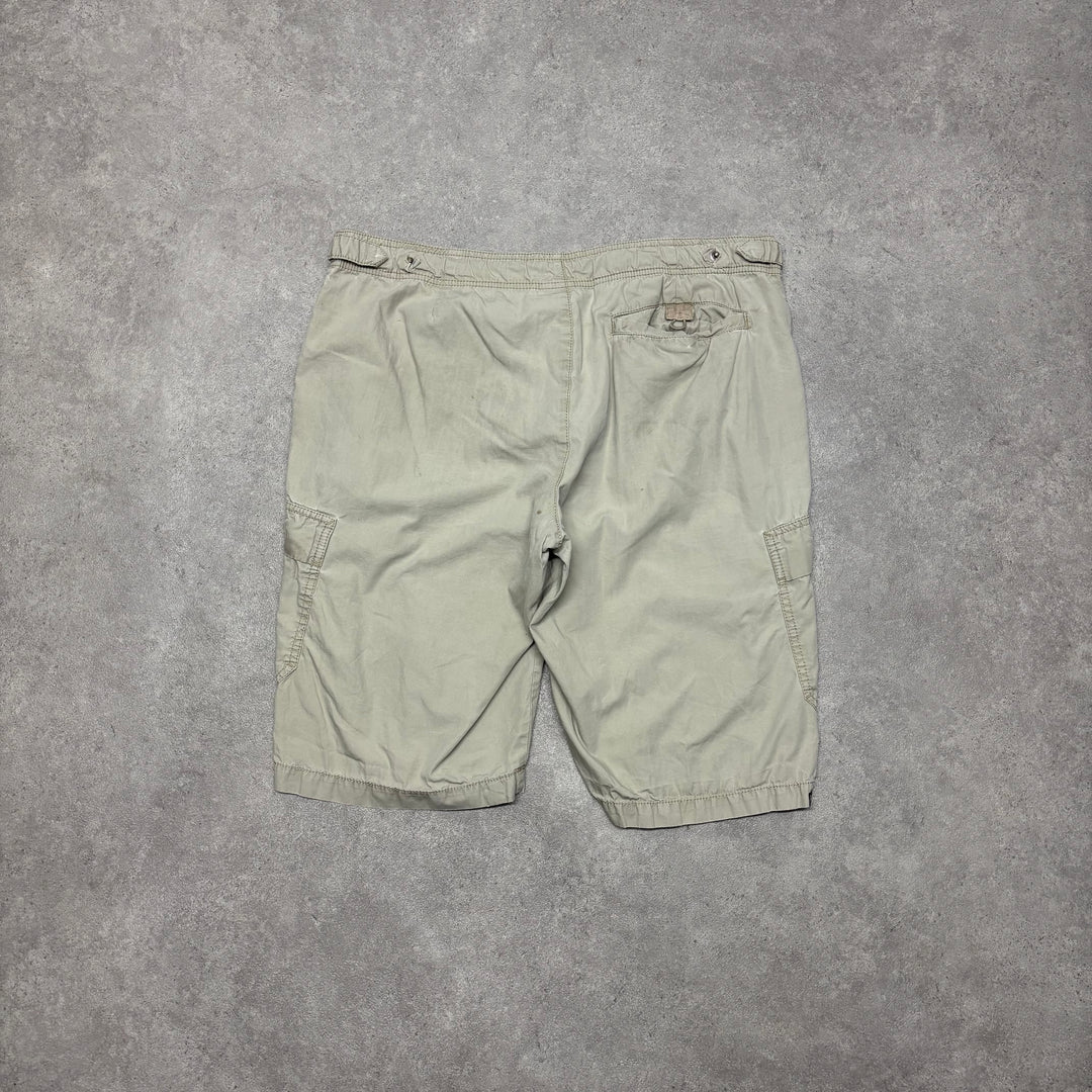 Vintage Nike Cargo Shorts (L)
