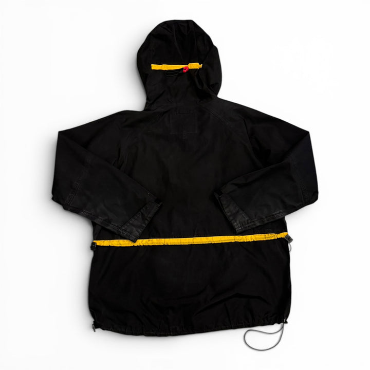 Billionaire Boys Club BBC Technical Mountain Jacket Black (L)