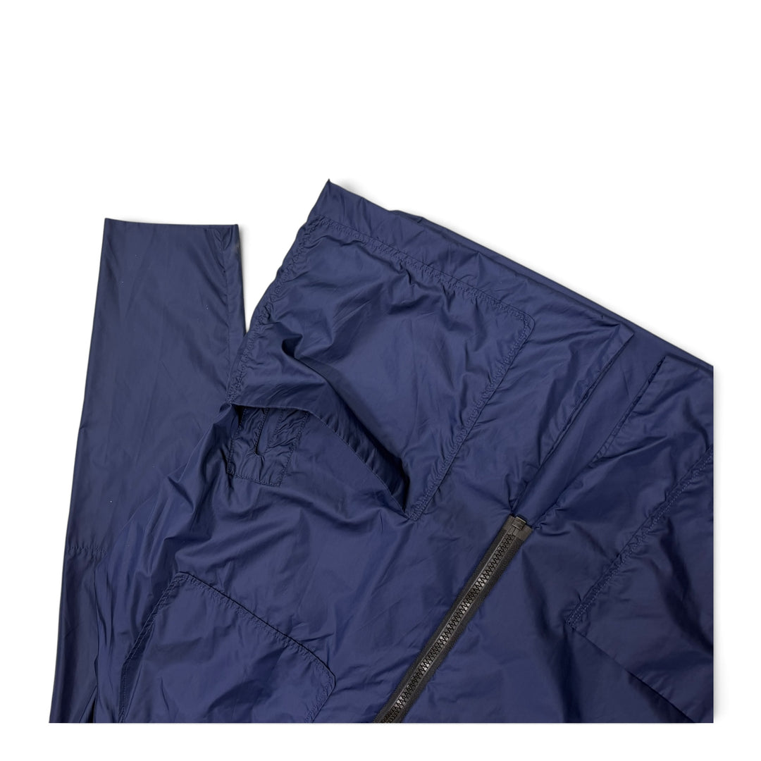 00's Vintage Jipijapa Navy 4 in 1 Parka Jacket (XL)