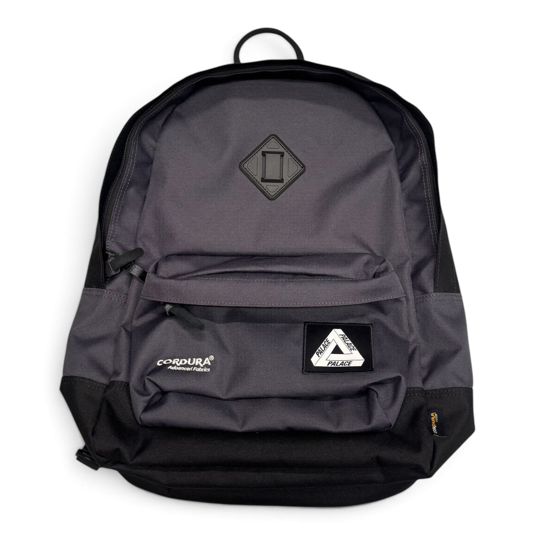 Palace Cordura Duck Canvas Backpack Gray