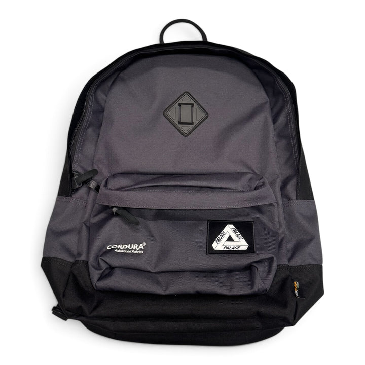 Palace Cordura Duck Canvas Backpack Gray