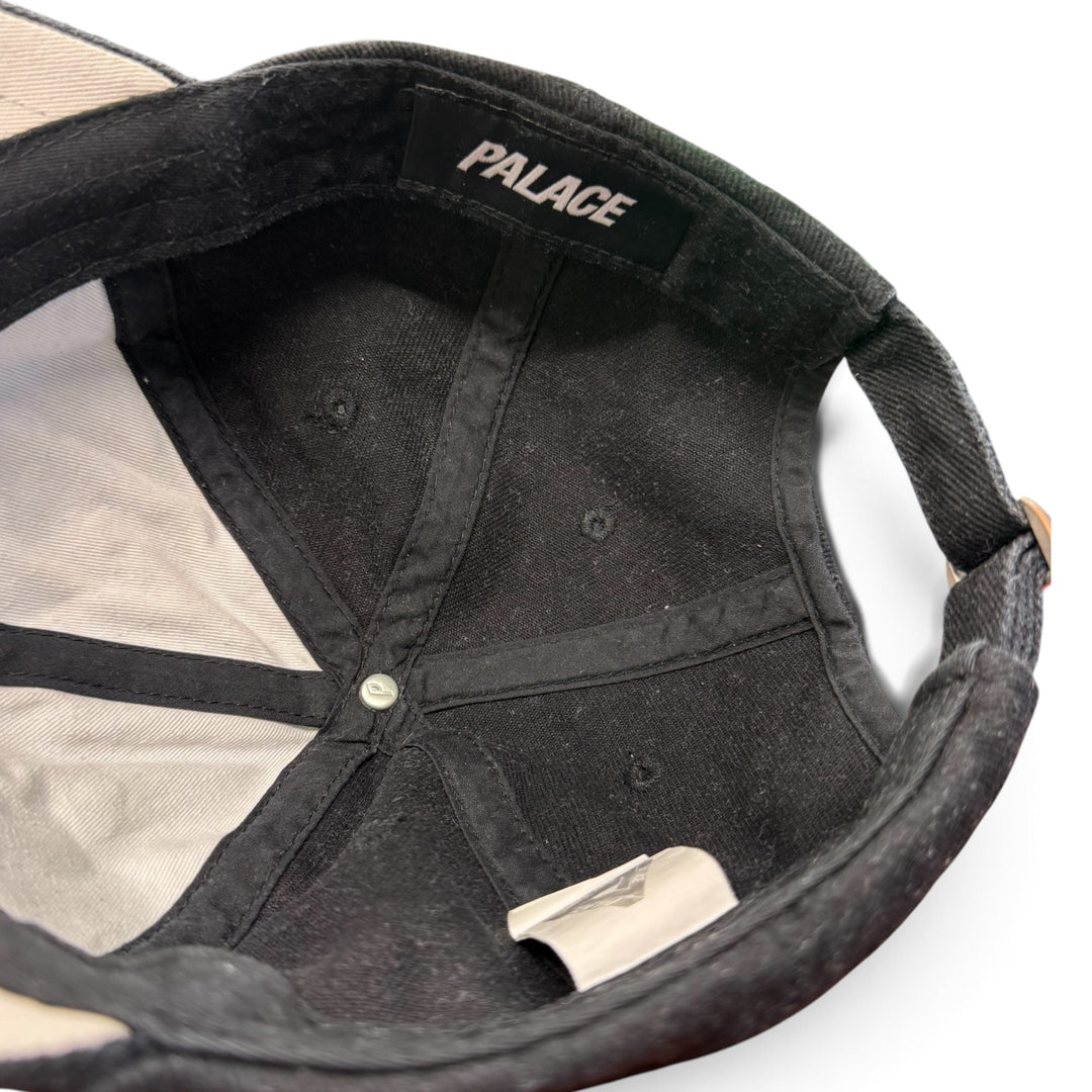 Palace P 6 - Panel Cap Black
