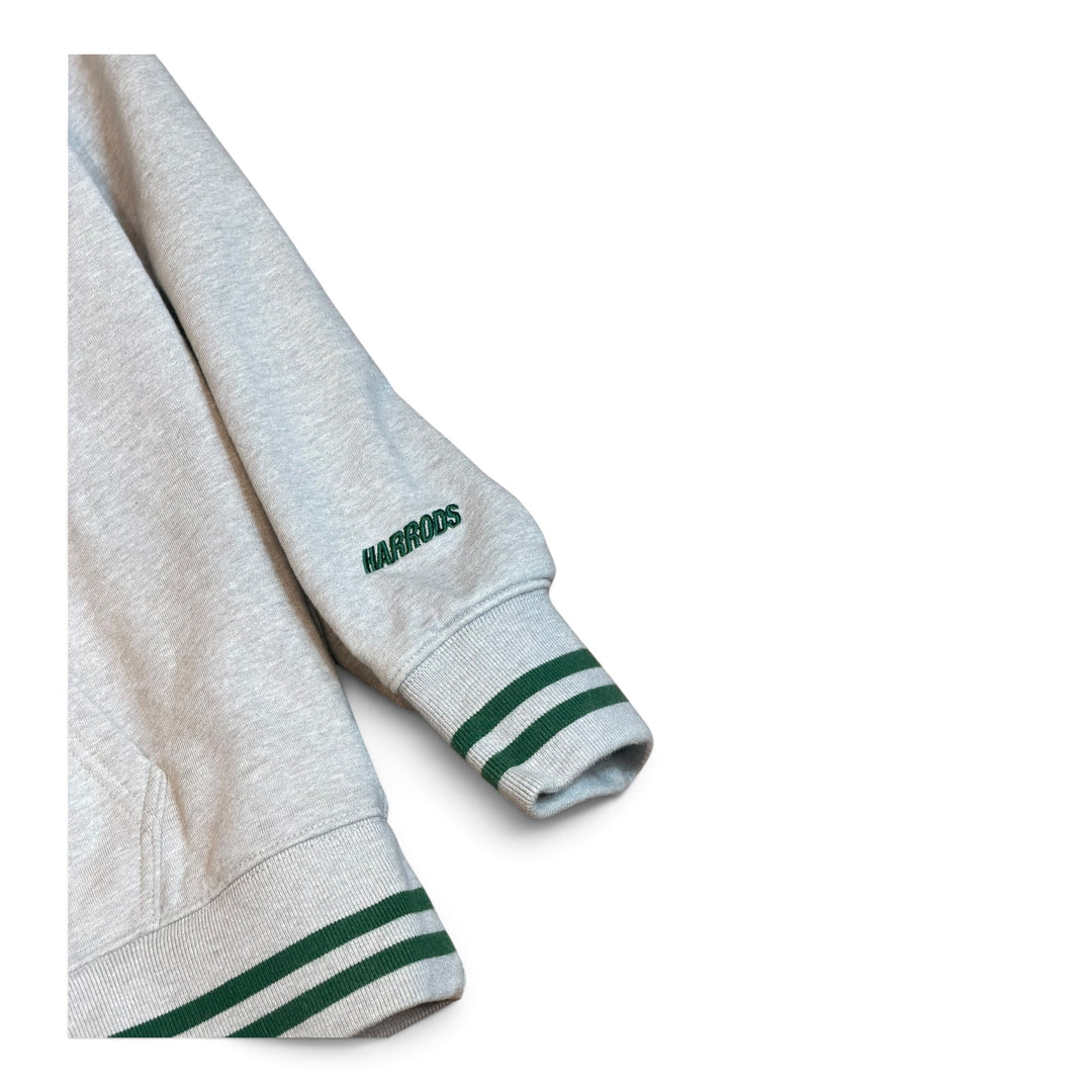 Palace x Harrods Grey Pullover Hoodie (M)