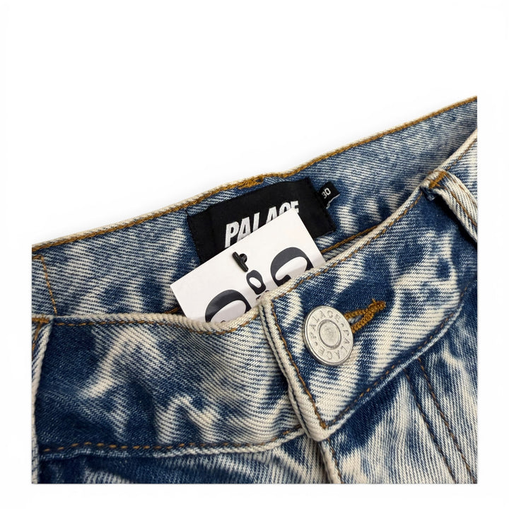 Palace P45 Standard Fit Jeans Blue 30"