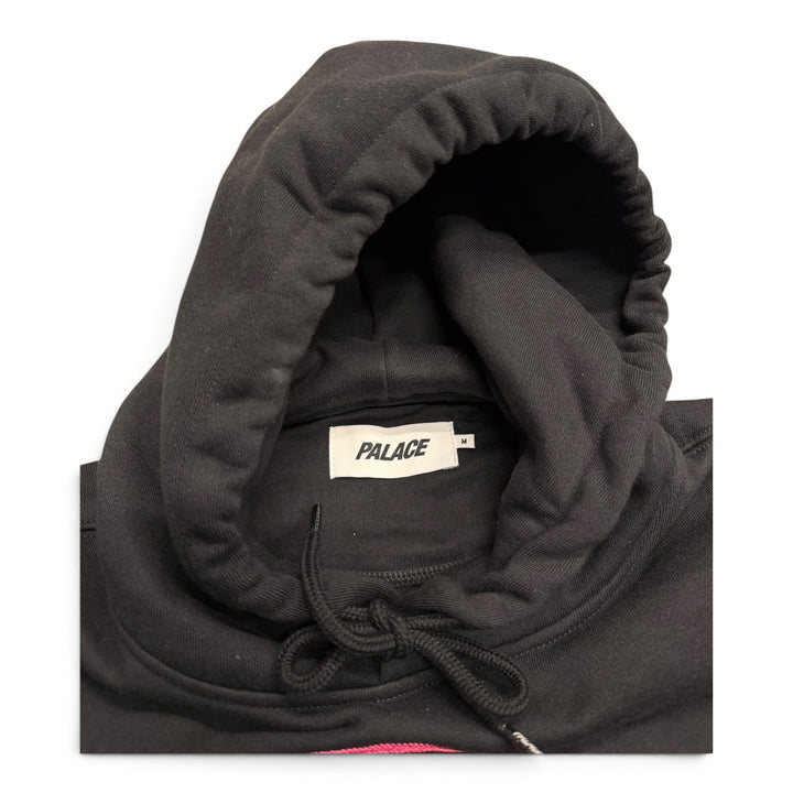 Palace Pray For Us Hoodie Black (M)