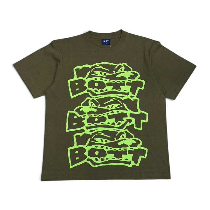 Bott Green Graphic T-shirt (L)
