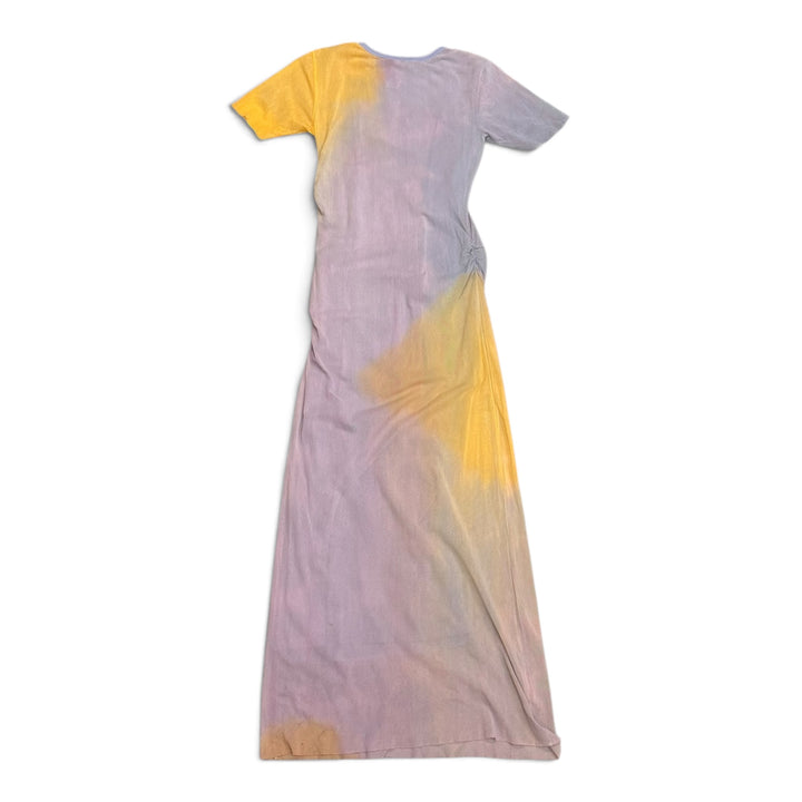 Acne Studios Evas Tulle Maxi Dress Purple (S)