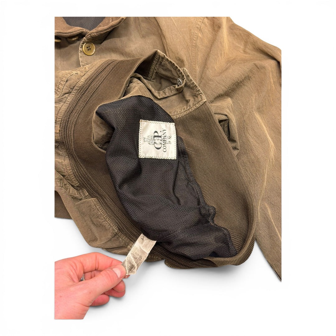 Vintage CP Company Bomber Jacket (S)