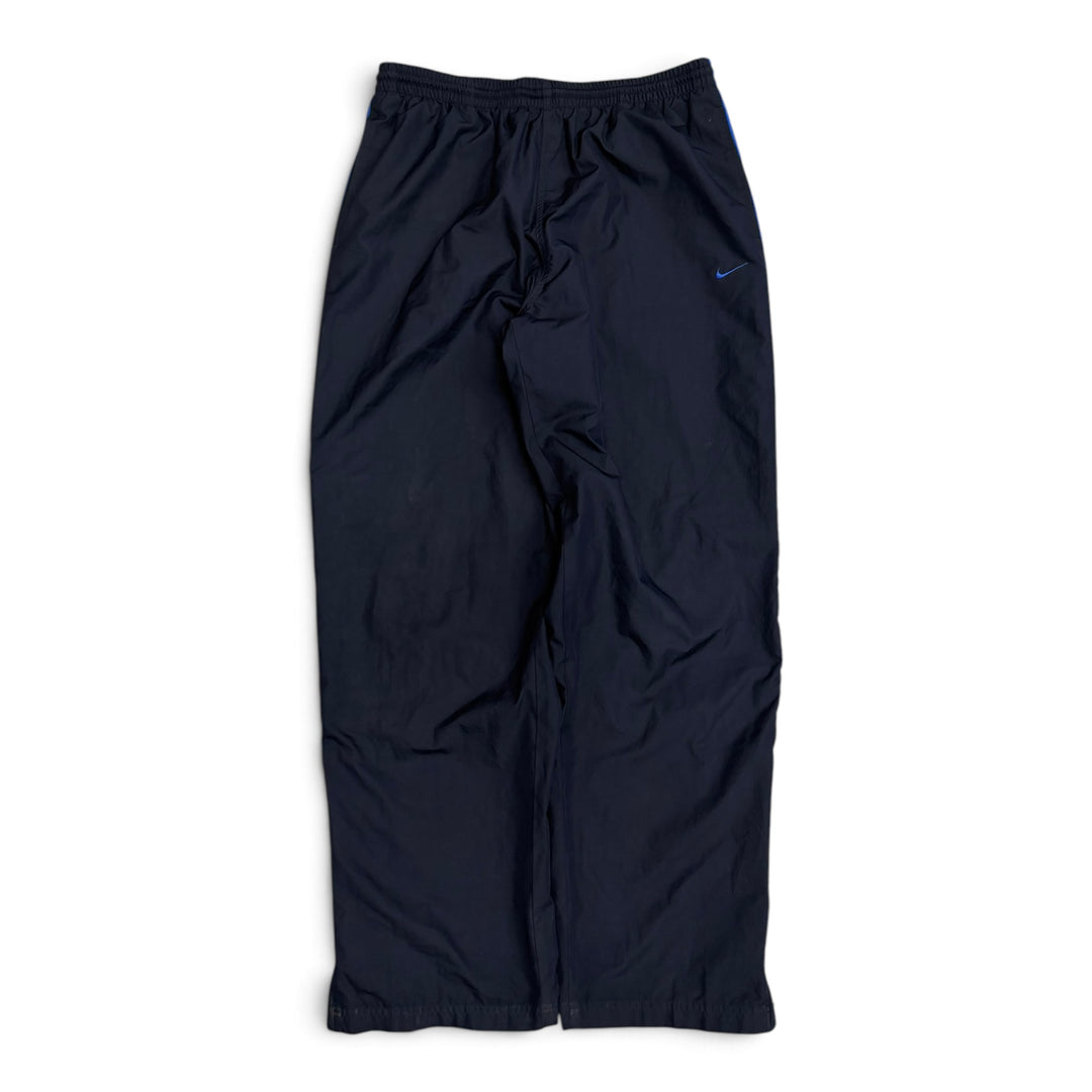 Vintage Nike Tracksuit Bottoms Navy (L)
