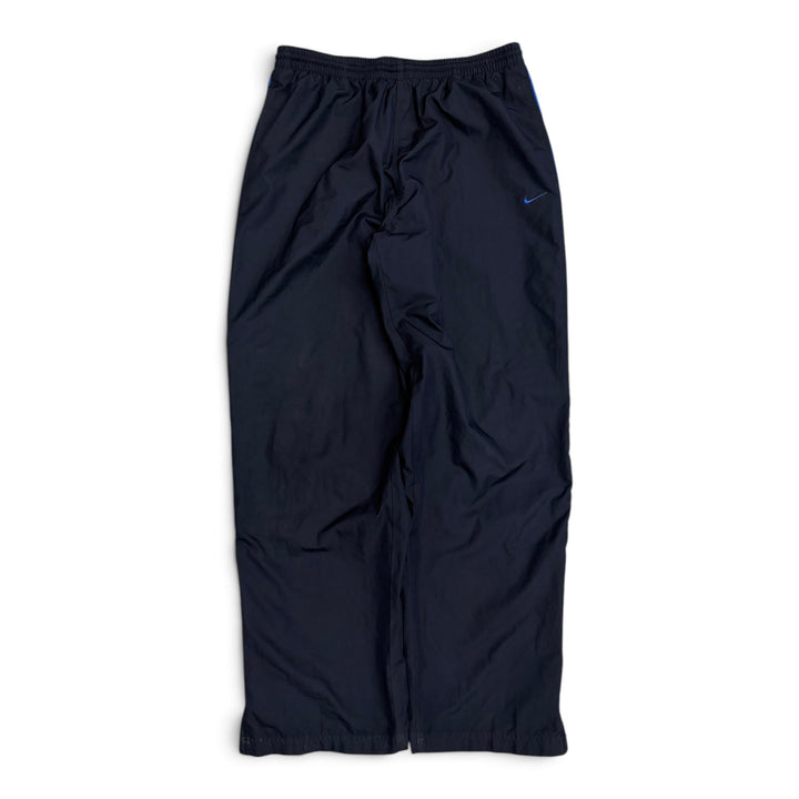 Vintage Nike Tracksuit Bottoms Navy (L)