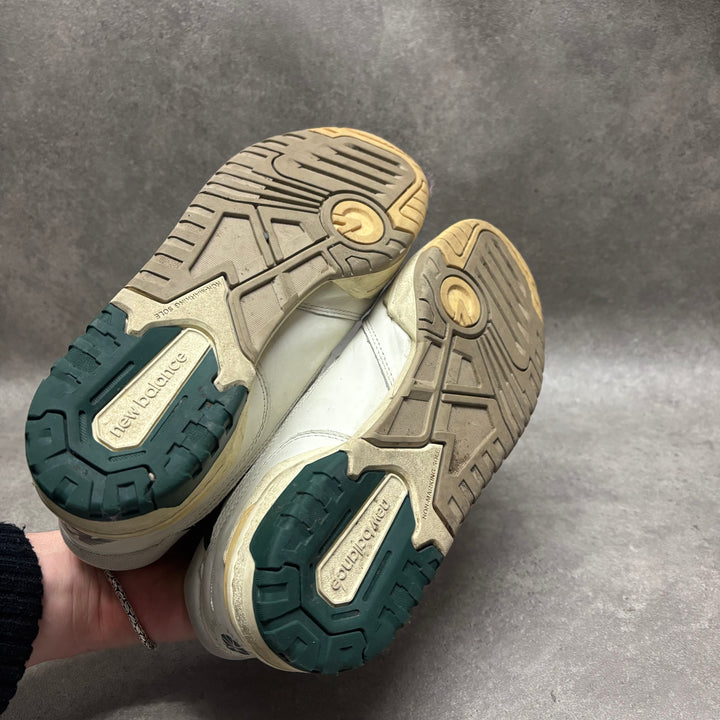New Balance x Aimé Leon Dore 550 White Trainers (UK9.5)