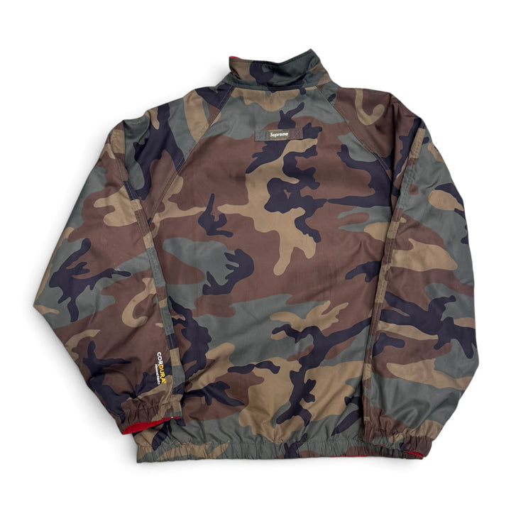Supreme Polartec Reversible Track Jacket Camo (M)