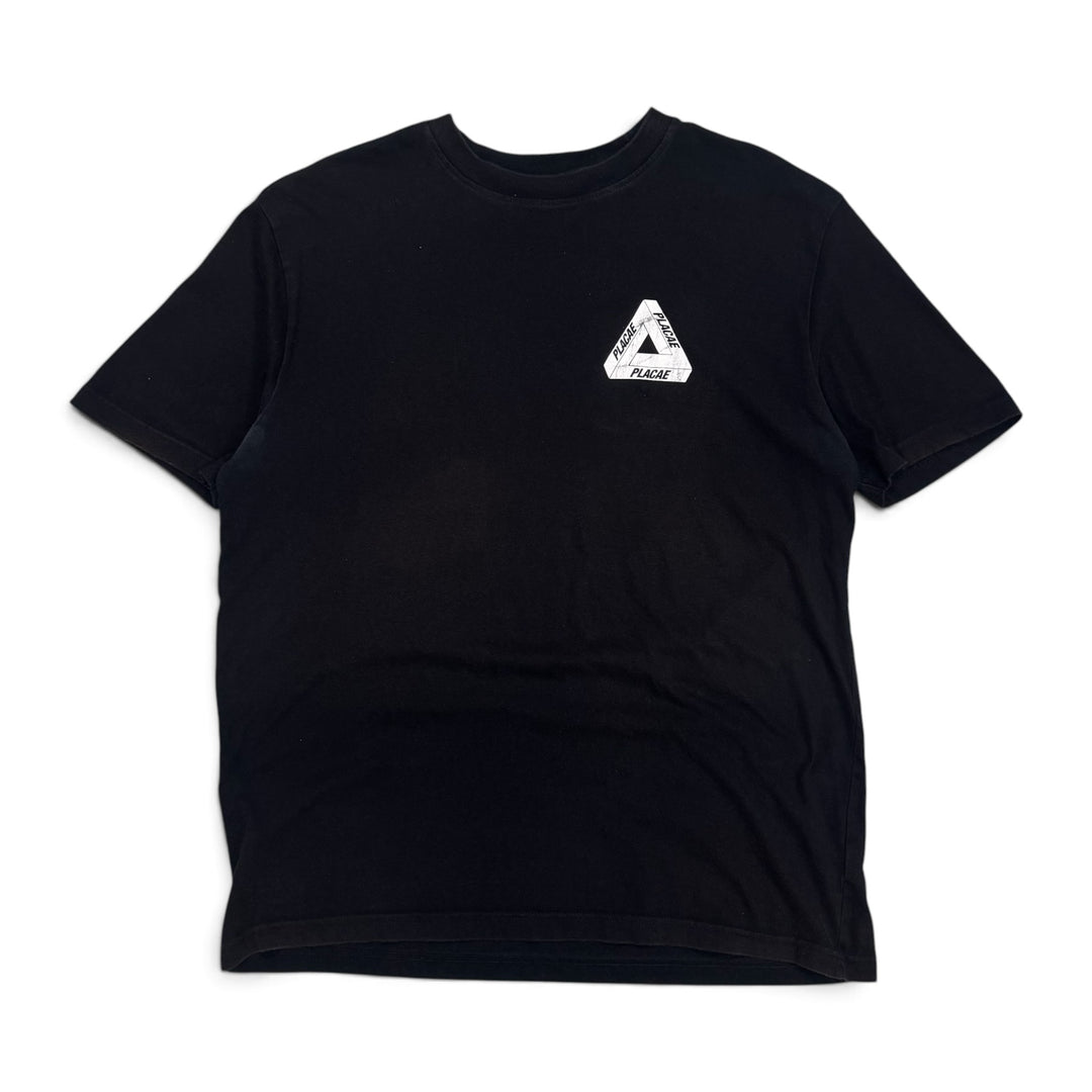Palace Black T-shirt (XL)