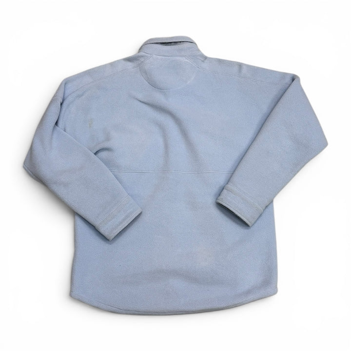 Palace Light Blue Polartec Drop Shoulder Shirt (S)