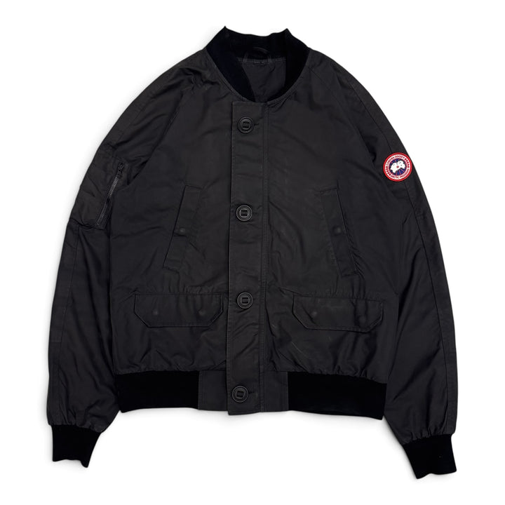 Canada Goose Faber Bomber Jacket Black (S)