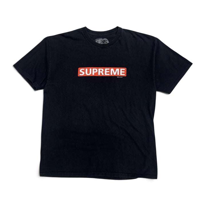 Powell Peralta Supreme brewery black Tshirt (XL)