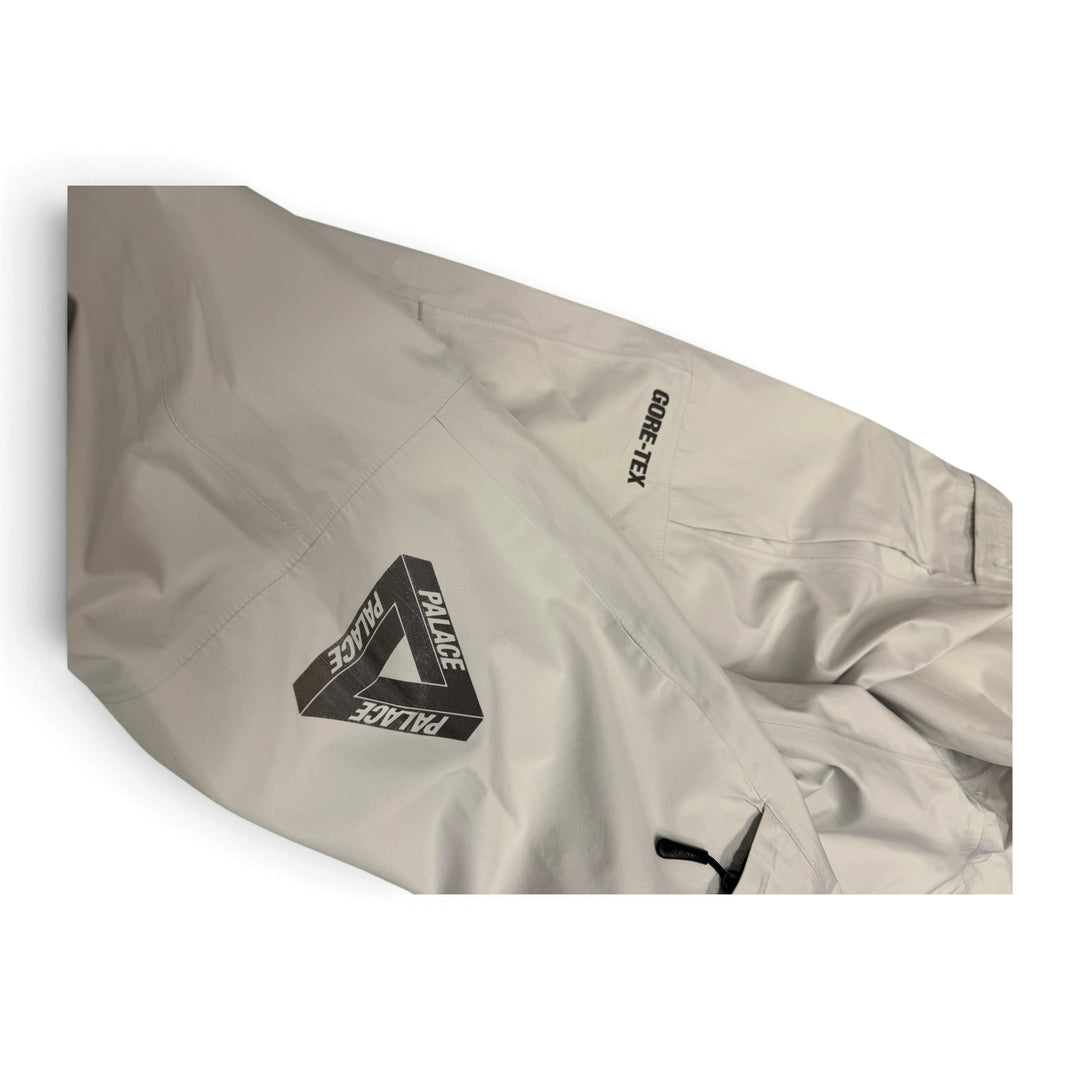 Palace Gore - Tex Cargo Bottoms Jogger White (XL)