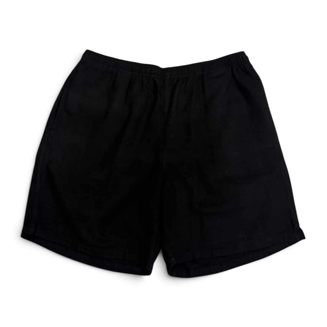 Stussy X Our Legacy Workshop Shorts Black (L)