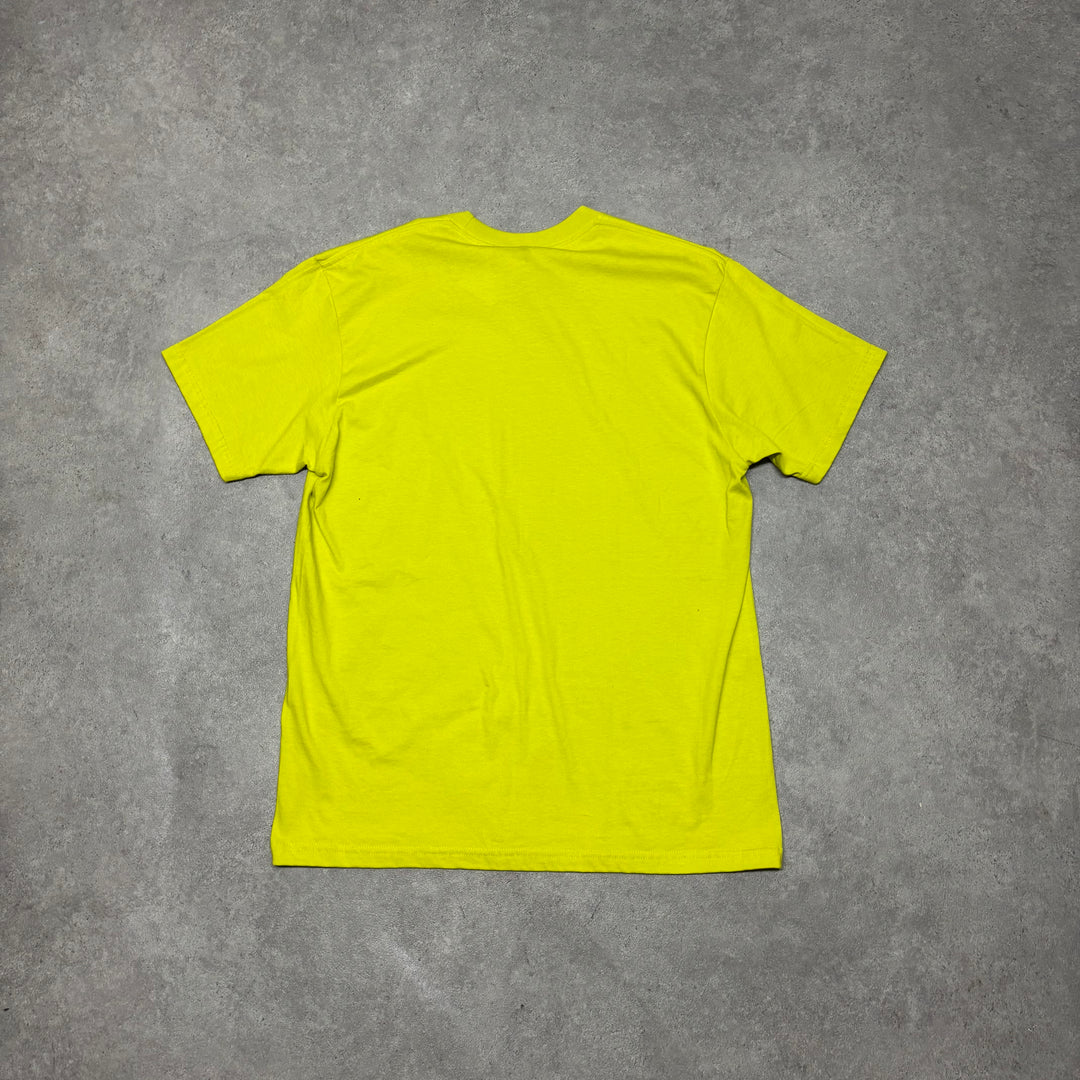 Supreme Super Cream Bottle Yellow T-Shirt (M)