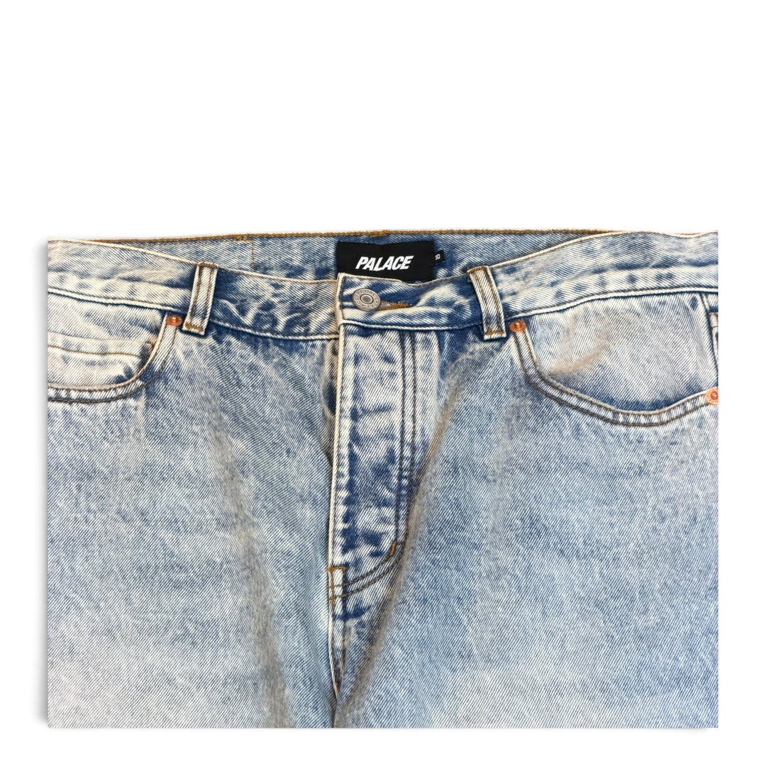 BNWT Palace Light Blue Washed Denim Jeans (30)