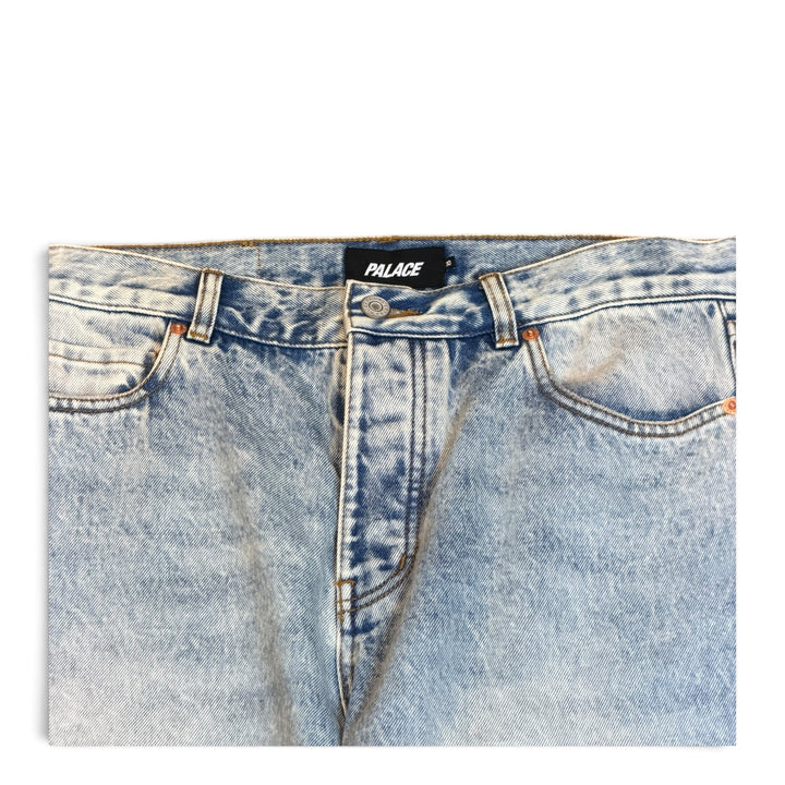 BNWT Palace Light Blue Washed Denim Jeans (30)