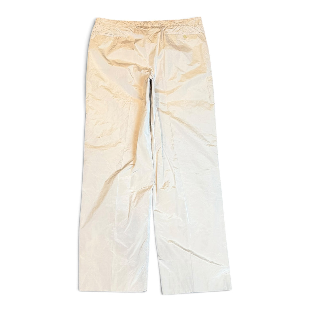 90's Vintage Jil Sander Beige 2 Piece Suit Set (L)