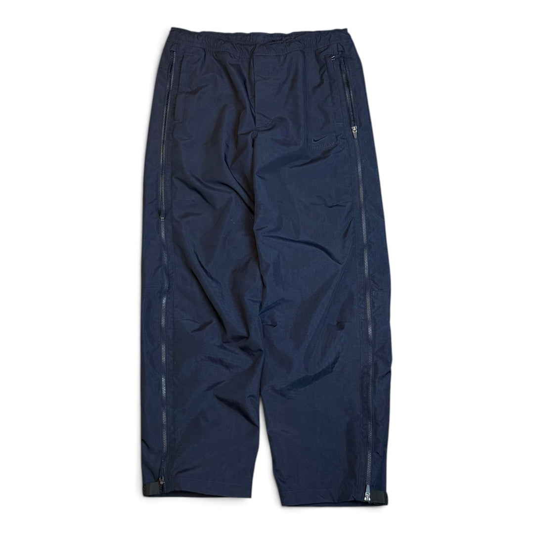 Nike x Stussy Navy Ski Salopettes Trousers (L)