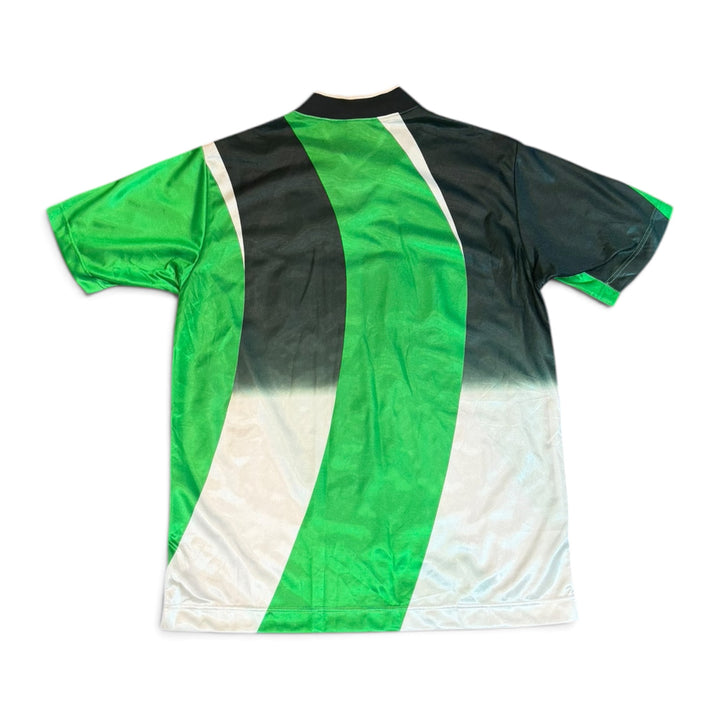1995/1996 Vintage Verdy Kawasaki Mizuno Home Football Top (L)