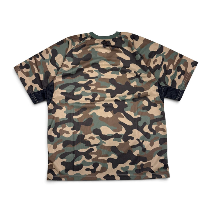Bott Camo American Football Jersey Shirt (L)