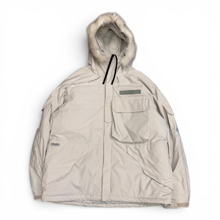 Palace Pcwcs Hooded Jacket Gray (L)