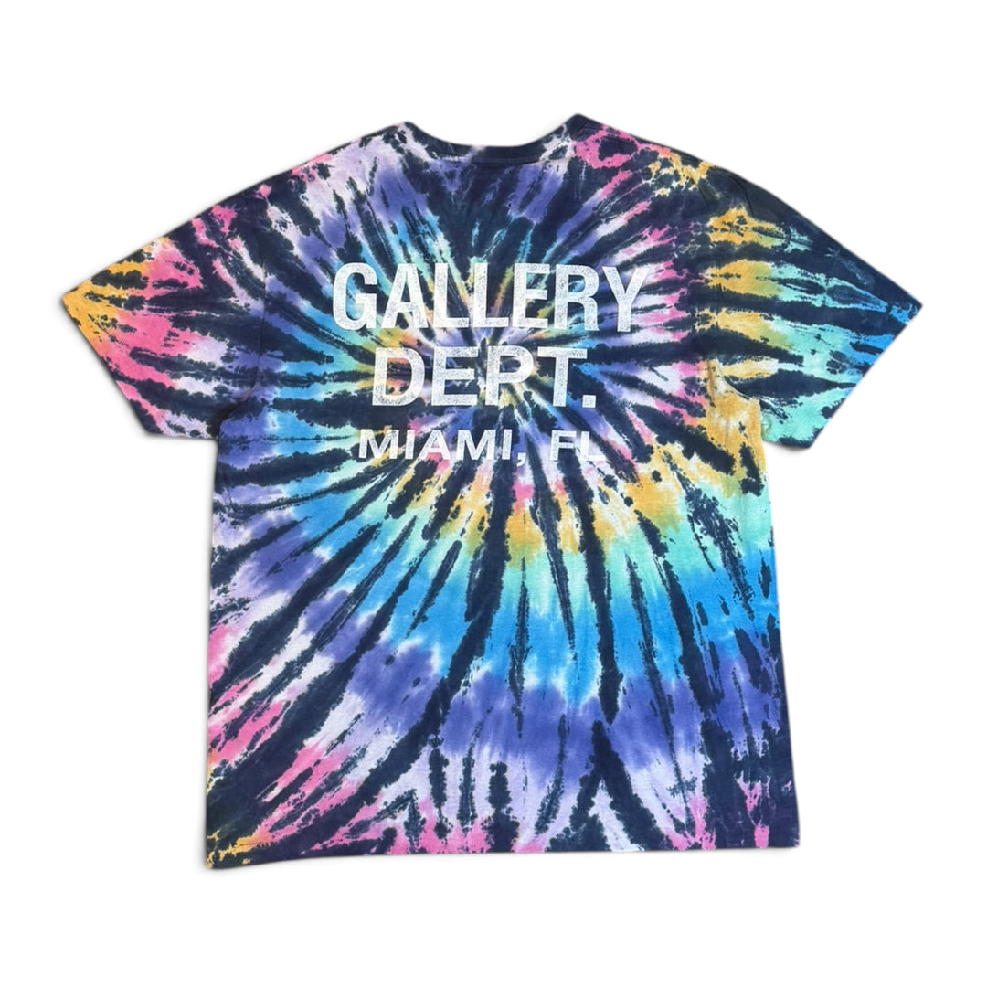 BNWT Gallery Dept. Tie Dye Graphic T-Shirt (L)