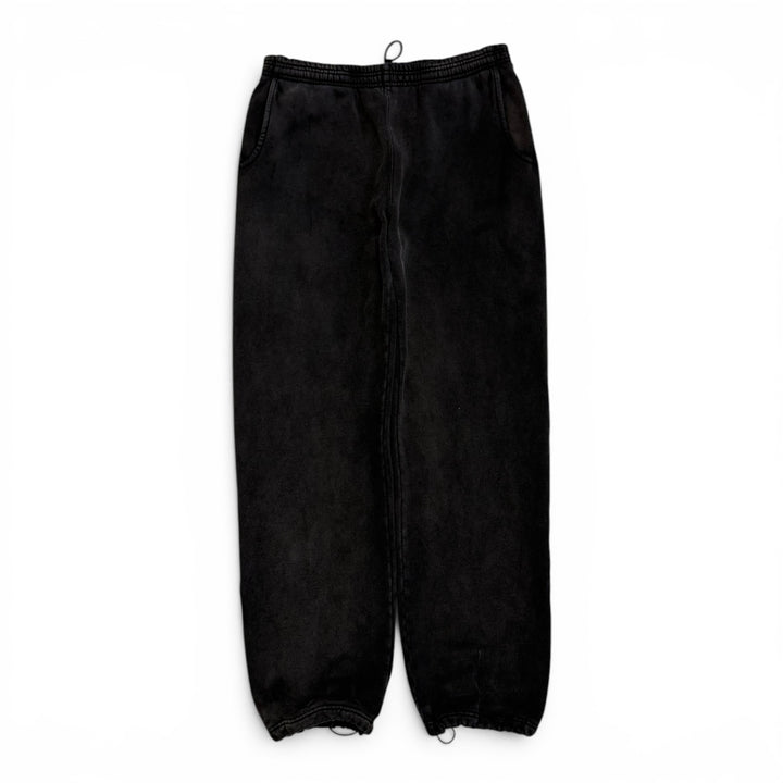 Bott Washed Lucky Logo Joggers Black (L)