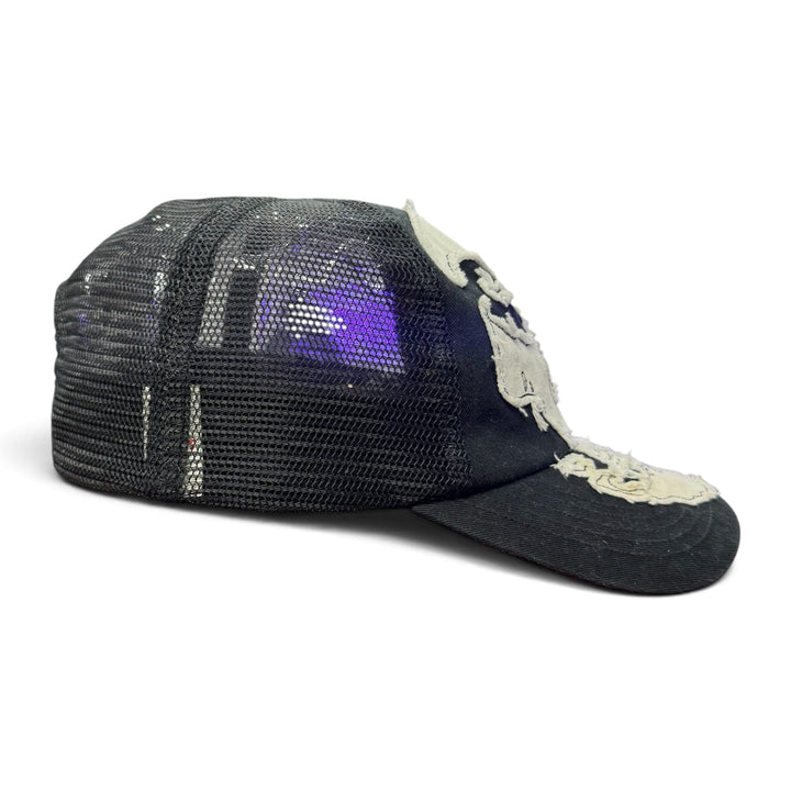 Supreme The Misfits Mesh 6 - Panel Cap Black