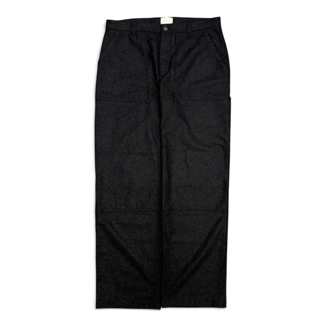 Aime Leon Dore Wool Trousers Dark Grey (34)