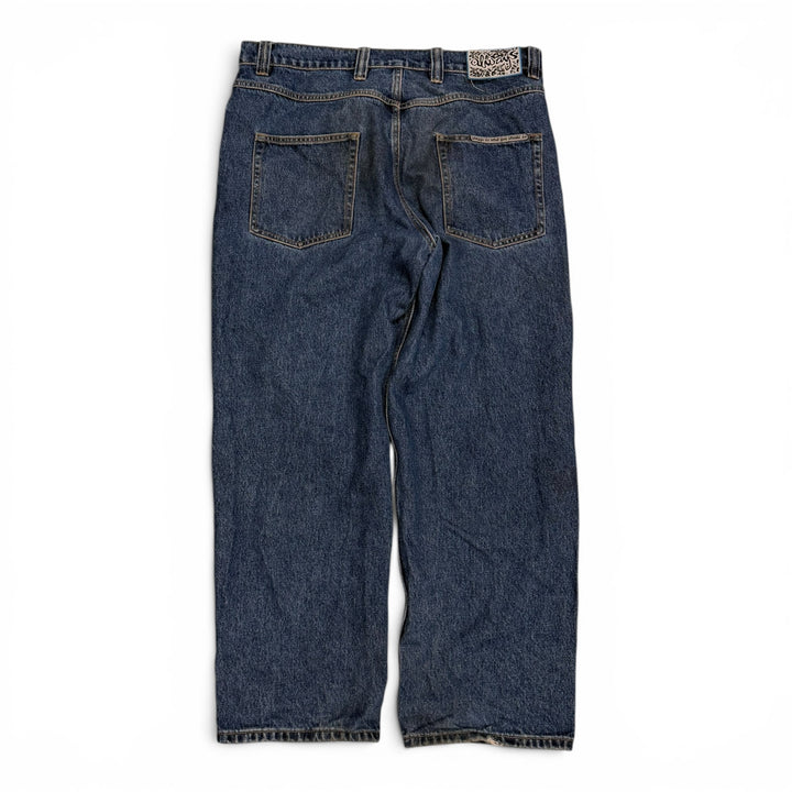 Always Do What You Should Do Jeans Blue (XL)